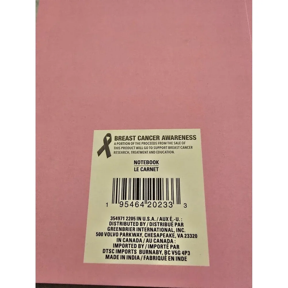 Breast cancer Awareness pink bundle